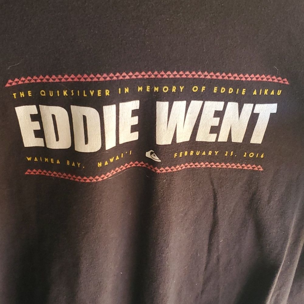 QuikSilver short sleeve shirt - Eddie Went - Picture 2 of 8